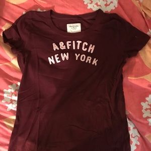 Women’s Abercrombie and Fitch tee